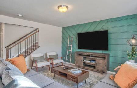 _Entire Home_Game Room_Basement_FirePit_ - Foto 11