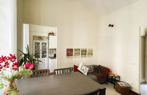 La Casa di Ringhiera - silenzioso appartamento di charme con balcone nel quadrilatero romano - Foto 4