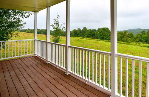 Mountain Top Country Hideaway 48 Acres, Fire Pit! - Foto 17