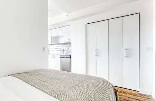 Bellevue 1BR w BBQ Gym WD nr Spring District SEA-144 - Foto 9