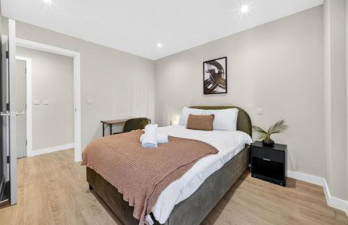 Stunning 2BR Apartment Cardiff Bay with Balcony - Foto 29