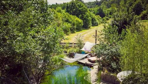 Historic Holiday Home By The Swimming Pond - Foto 4