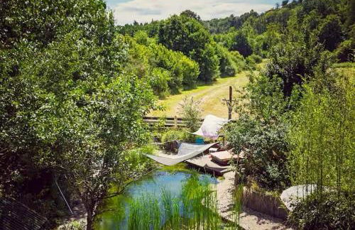 Historic Holiday Home By The Swimming Pond - Foto 7