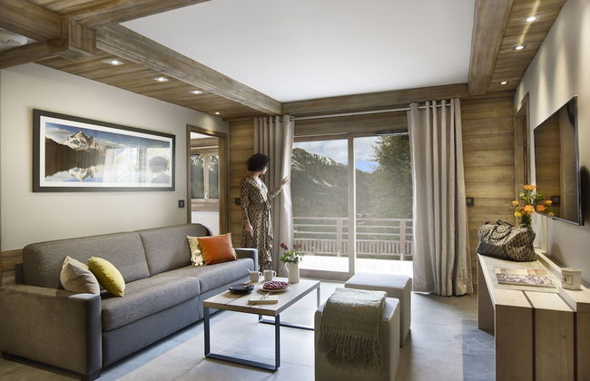 MGM Hôtels & Résidences – Résidence Chalets Laska - Foto 18