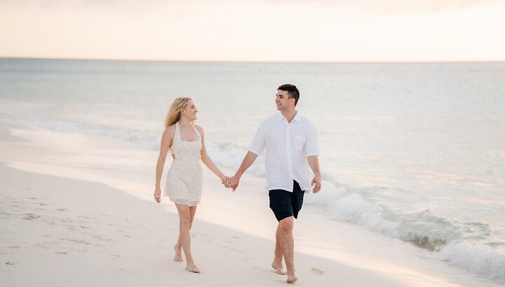 Sesión de fotos de vacaciones privadas con la fotógrafa Anna Maria Island - Foto 1