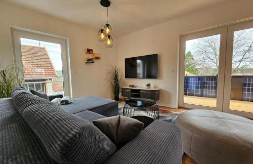 BETTER l modern apartment l Tischkicker - Foto 28