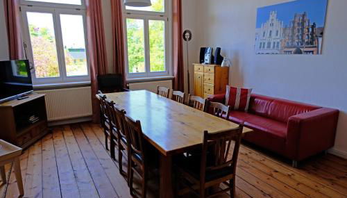 Gutshaus Thorstorf FeWo Poel - Foto 5