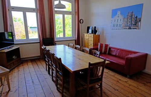 Gutshaus Thorstorf FeWo Poel - Foto 5