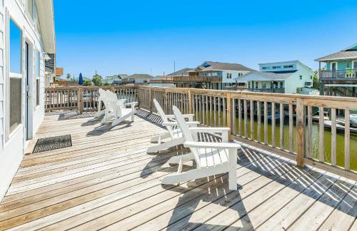 Lil Blue - Great Fishing & Fun Bayfront Retreat! - Foto 21