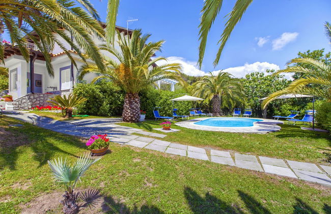 YourHome - Villa Claudette private pool sea view - Foto 100