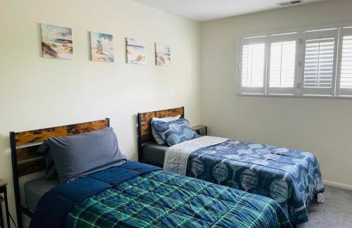 Large 2BR2BA Apartment Ideal for Long Stays - Foto 4