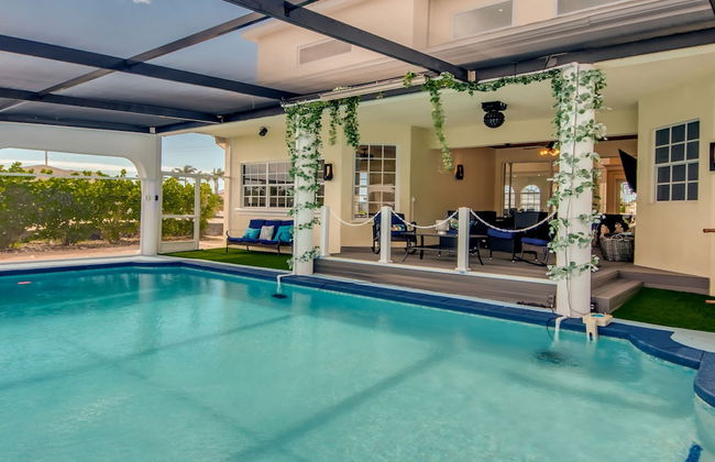 Golden Globe - Luxury on the Canal With Pool spa - Foto 34