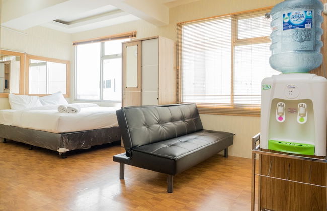 Spacious 1BR with Sofa Bed at The Jarrdin Cihampelas Apartment - Photo 11