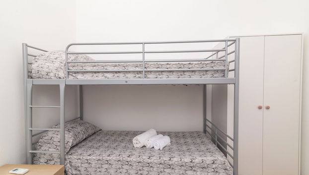 Dimora Oleandro 50m From Beach - Foto 5, Habitación