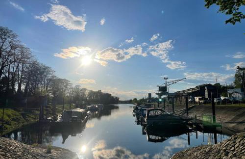 Apartament nad rzeką z sauną - Foto 5