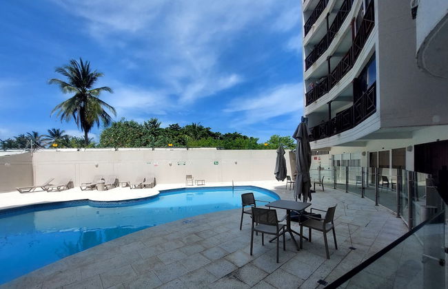 EDIFICIO HANSA REEF Apartamento 509 - Foto 23