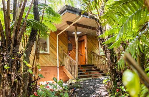 Pahoehoe- Hale Kumu La'au at Volcano - Photo 13