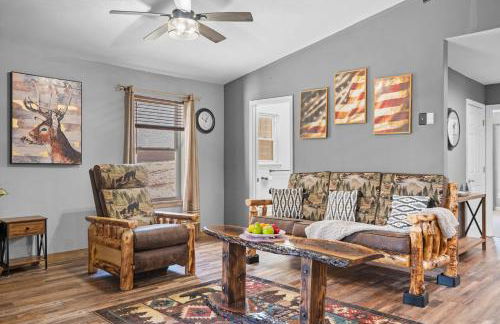 Cabin Oasis - Nestled in the Woods Seclusion - Foto 14