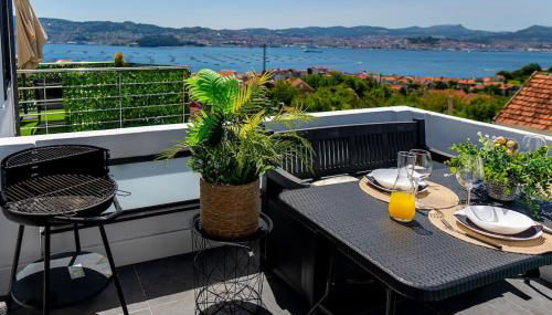 Ático Vistamar, con vistas a la Ría de Vigo - Foto 5