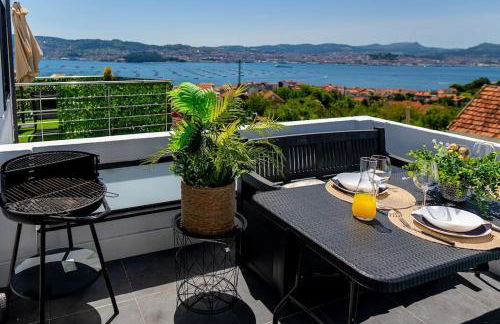 Ático Vistamar, con vistas a la Ría de Vigo - Foto 5