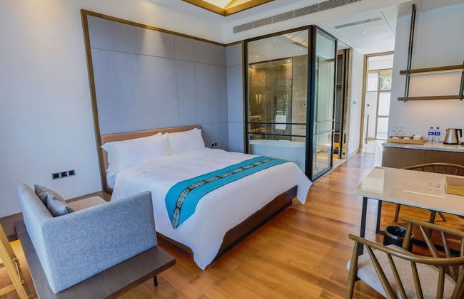 wanningnanyanwanhaiyabieshuhotel - Photo 13