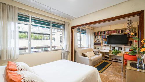 For You Rentals Castellana Business Center Apartment TEMPORAL MPM320 - Foto 2