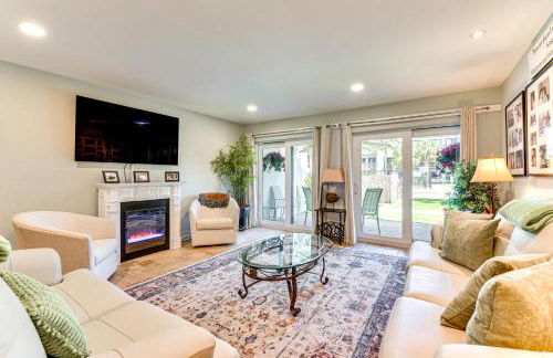 Seaside Panama City Beach Condo with Outdoor Pool! - Foto 3