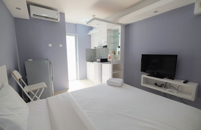 Best Deal Studio Bassura Apartment - Foto 8