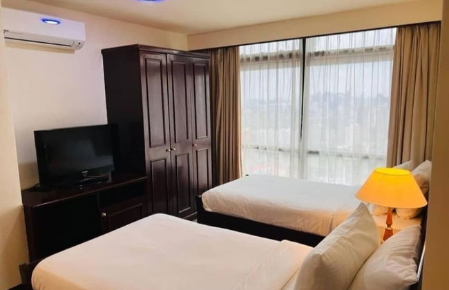 KL Grand Service Suite at Times Square - Foto 6