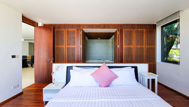 The Heights Phuket Ocean View B13 Kata Beach - Foto 2, Habitación