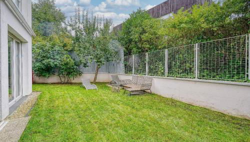 Stunning 3Bedroom Apartment with Garden in Prestigious Area I Eiffel Tower Within 15 Minutes' Drive - Foto 2