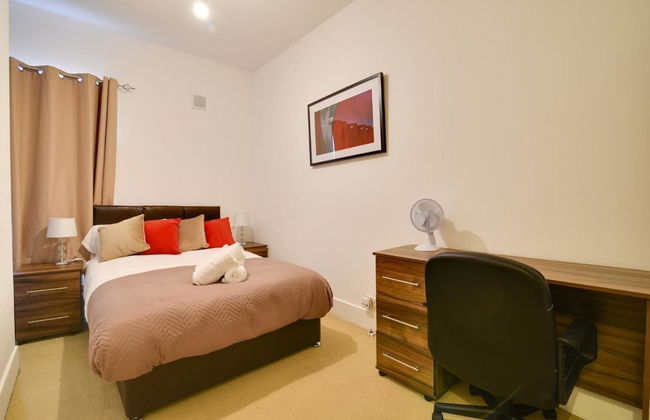 Two Bedroom Serviced Apartment - Foto 3