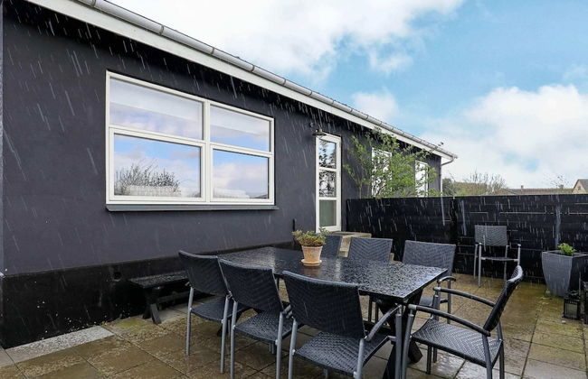 8 Person Holiday Home in Frorup - Foto 26