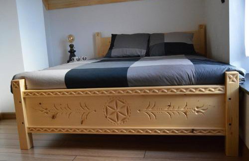 Zacna Chata domek z jacuzzi na wyłączność - Photo 24