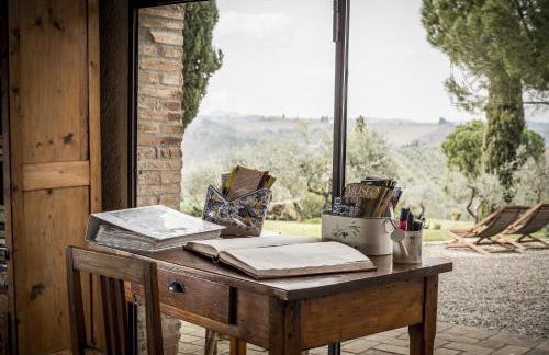 Salvadonica - Borgo del Chianti - Foto 87