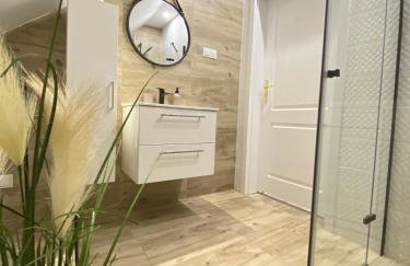 Apt FIONA3 Centrum700m Parking Bezpłatny Monitorowany Salon Tv Sypialnia Tv Łazienka Kuchnia Rekuperacja - Photo 15