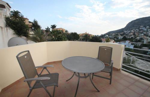 Canuta Mar 14- two story holiday home villa in Calpe - Photo 14
