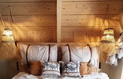 Stodoła naturalnie - wyjątkowy dom z balią na Kaszubach nad jeziorem - Foto 35