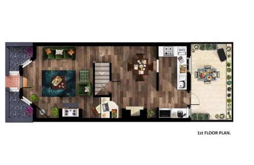 *Stunning* The Botanist Rest Ventnor IOW - Foto 51