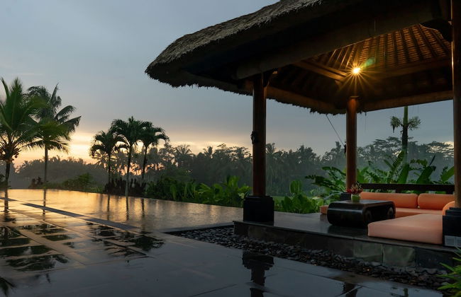 Villa Rumah Lotus - Foto 14