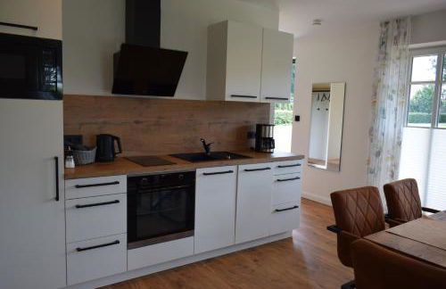 Ferienwohnung Lodberger Scheunencafe - Foto 6