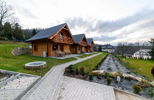 DOMKI SWOJSKIE CHATKI - Foto 1