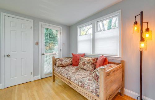 Less Than 1 Mi to Waterfront Old Town Alexandria Home! - Foto 14