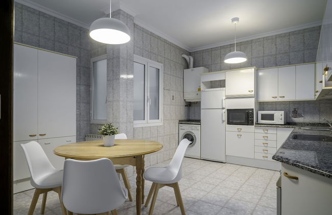 SanSebastianForYou Cathedral Apartment - Foto 9