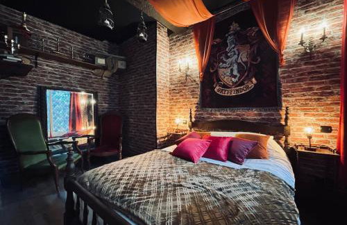 Harry Potter L'expérience, Nuit Magique à Poudlard - Foto 45
