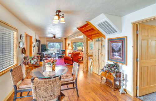 Remote Elk City Escape with Decks and Mtn Views! - Foto 74