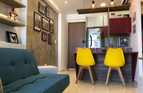 Flat Versatti - Próximo Real Hospital Port e Pólo Médico Ilha do Leite - Photo 49