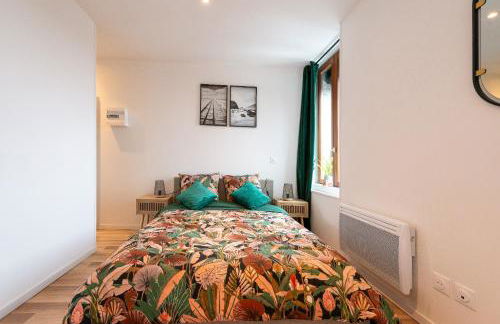 Le Nouveau Saint Waast - Confortable, cosy et équipé - Places gratuites à proximité - Foto 69