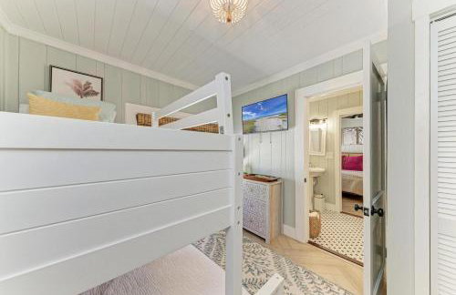 Crooked Coconut: Resort Pool & Spa, Dock - Foto 49