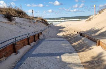 Ferienhaus Sieroslaw polnische Ostsee mit Kamin - Photo 66
